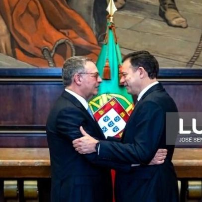Primeiro-ministro saúda novo Presidente e prevê cooperação institucional leal