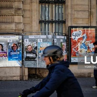 Candidatos às autárquicas em França sofrem ciberataque estrangeiro