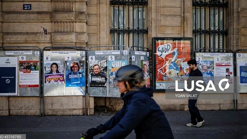 Candidatos às autárquicas em França sofrem ciberataque estrangeiro