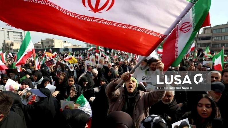 Trump acusa o Irão de criar novo centro para desenvolver armas nucleares