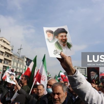 China, Rússia e França contactam Irão para discutir trégua