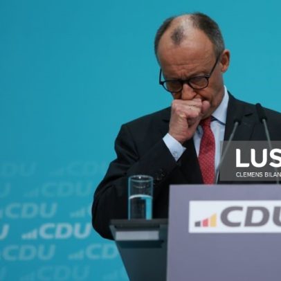 Chanceler Merz reafirma cordão sanitário contra a extrema-direita na Alemanha