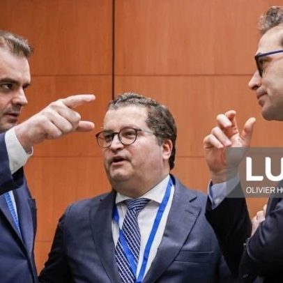 Presidente do Eurogrupo alerta para longa instabilidade na zona euro