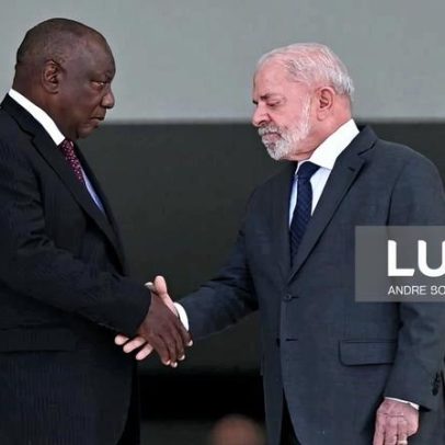 Lula pede reforço da defesa para evitar possível invasão