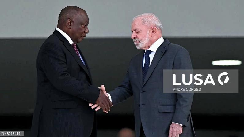 Lula alerta para necessidade de reforço na defesa para evitar eventual invasão