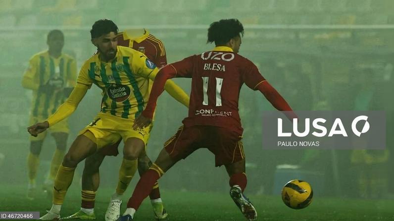 Rio Ave soma em Tondela primeira vitória em dois meses