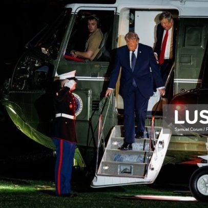 Viagem de Trump à China ficará restrita a Pequim, segundo imprensa