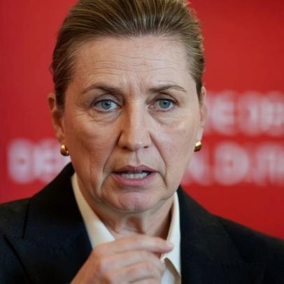 Dinamarca: EUA já não são o aliado mais próximo, diz primeira-ministra