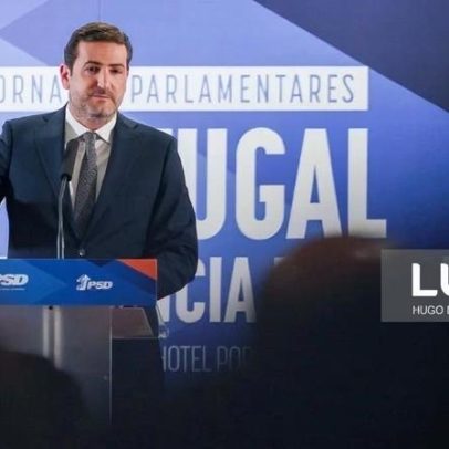 Hugo Soares sugere PS procurar a UGT para retomar negociações