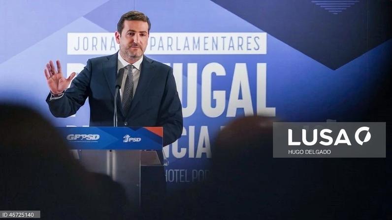 Hugo Soares sugere a PS que apele à UGT para voltar às negociações em vez de decretar “morte de diálogo”