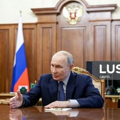 Putin nega que Trump tenha partilhado informações com Teerão