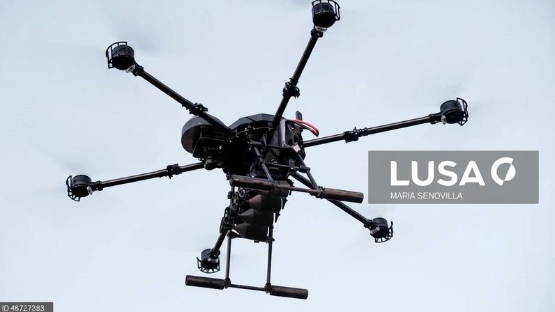 Finlândia declara estado de alerta após entrada de drones de fabrico ucraniano