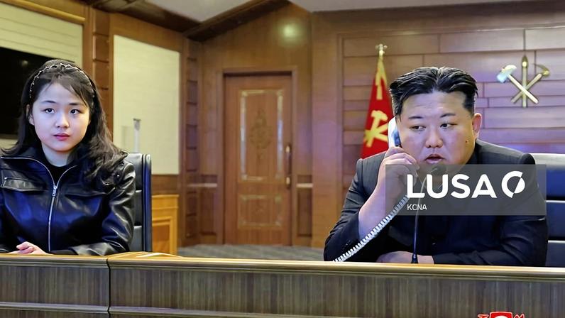Coreia do Sul rastreia lançamento de projétil não identificado pelo Norte