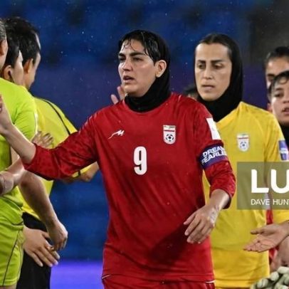 Mais duas jogadoras da seleção feminina do Irão pedem asilo na Austrália