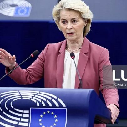 Von der Leyen admite tetos ao gás, recusa aumentar importações da Rússia