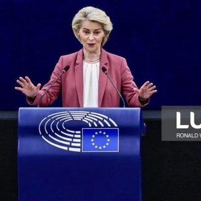 Von der Leyen alerta para impacto significativo de restrições ao petróleo e gás