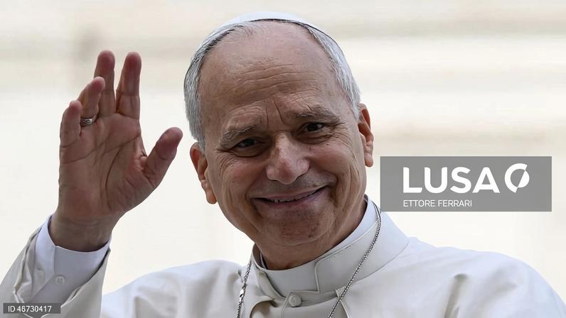 Papa apela que continuem a rezar pela paz no Irão e em todo o Oriente Médio