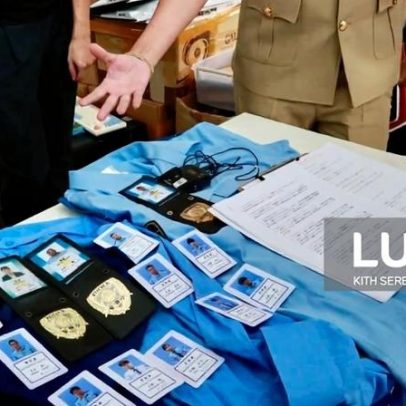 Camboja quer encerrar todos os centros de fraude online até final de abril