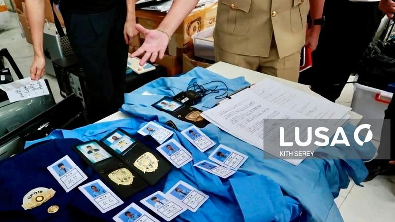 Camboja quer encerrar todos os centros de fraude online até final de abril - AP