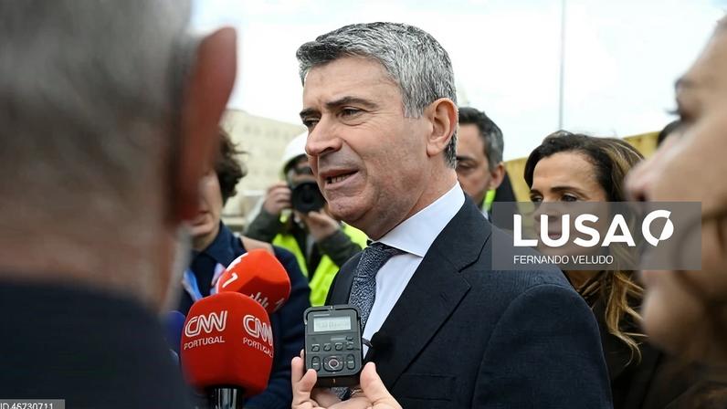 Carneiro acusa atraso do Governo na revisão do Conceito Estratégico de Defesa