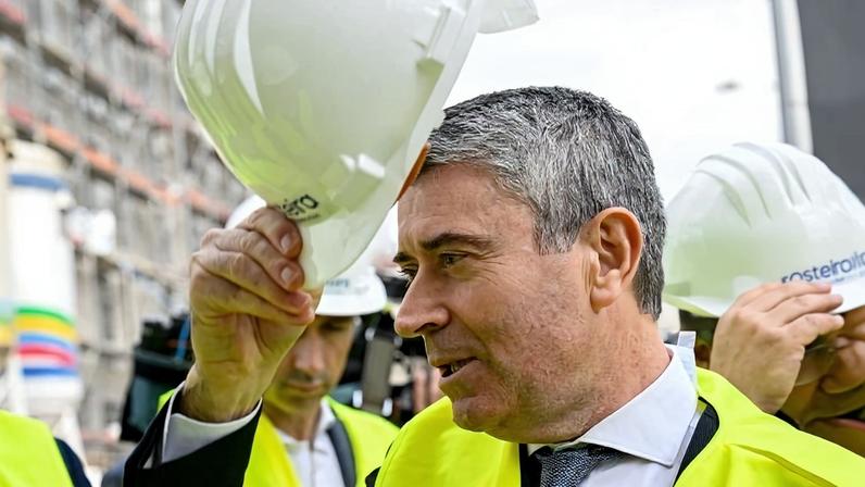 José Luís Carneiro acusa Governo de falhar execução de 60ME do PRR por semana