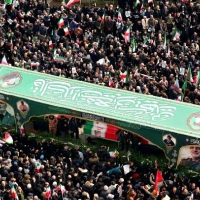 Irão condiciona fim do conflito a indenizações, garantias e direitos