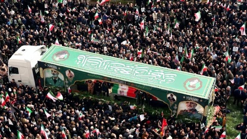 Irão condiciona fim do conflito a indemnizações, garantias e direitos legítimos