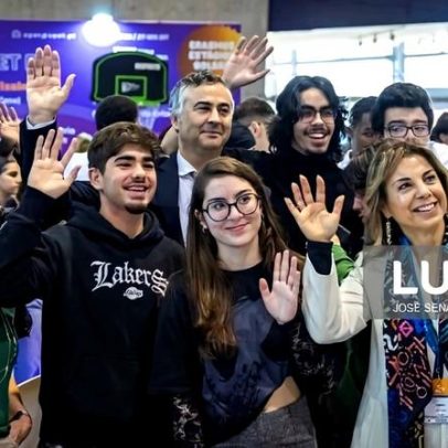 IA vai ajudar a otimizar gestão do sistema educativo, diz ministro