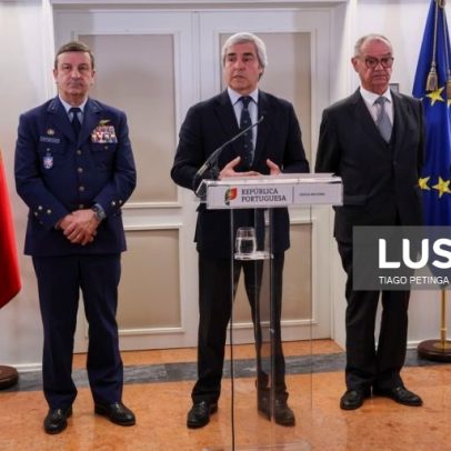 Campo de tiro da Força Aérea muda de Alcochete para Alter do Chão