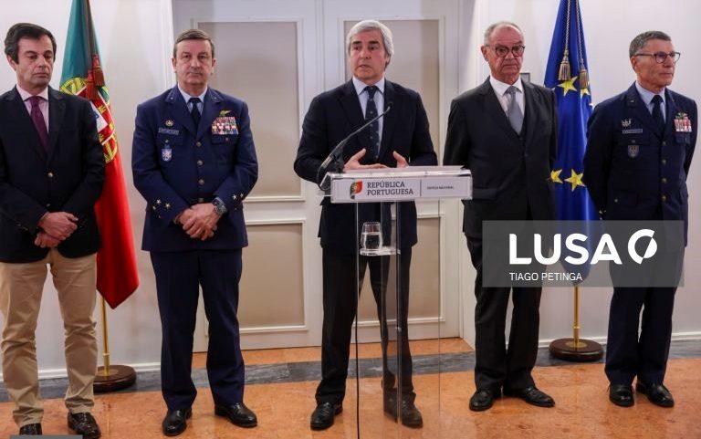 Campo de tiro da Força Aérea passa de Alcochete para Alter do Chão – Nuno Melo