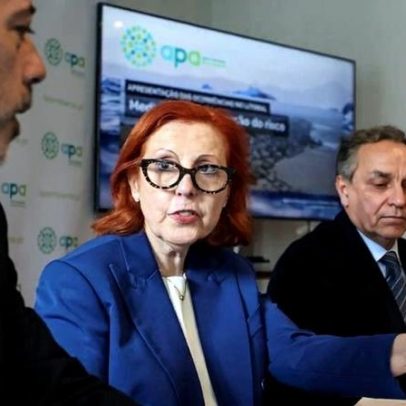 Ministra afirma que ainda não há data para liberar 10% das reservas de petróleo