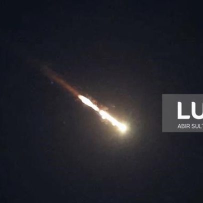 Morte em Abu Dhabi após queda de míssil atingir veículo, dizem autoridades