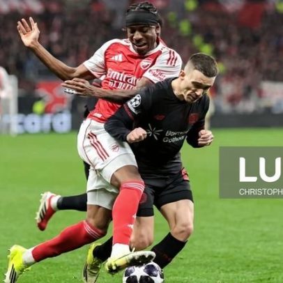 Leverkusen e Arsenal empatam na primeira mão dos oitavos da Champions