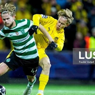 Sporting tenta recuperar 3-0 frente ao Bodo/Glimt para chegar aos quartos