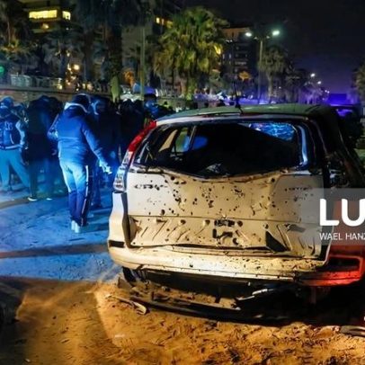Ataques israelitas causam pelo menos sete mortos no Líbano