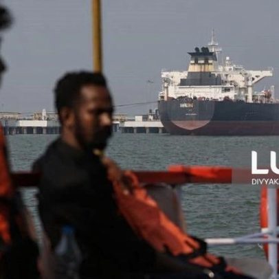 Trump pede que mais países enviem navios para proteger o Estreito de Ormuz