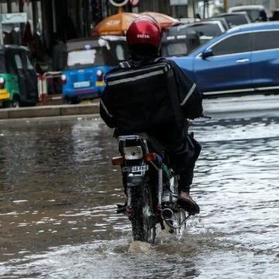 Chuvas em Moçambique afetam quase 915 mil pessoas e deixam 280 mortos