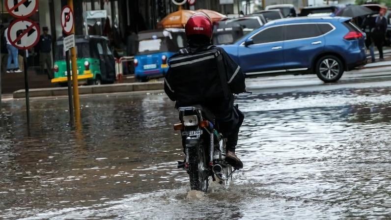Chuvas em Moçambique afetam quase 915 mil pessoas e deixam 280 mortos