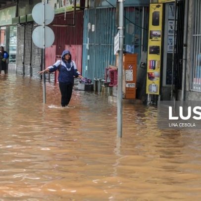 Itália financia drenagem de 63,2 milhões para reduzir inundações em Maputo