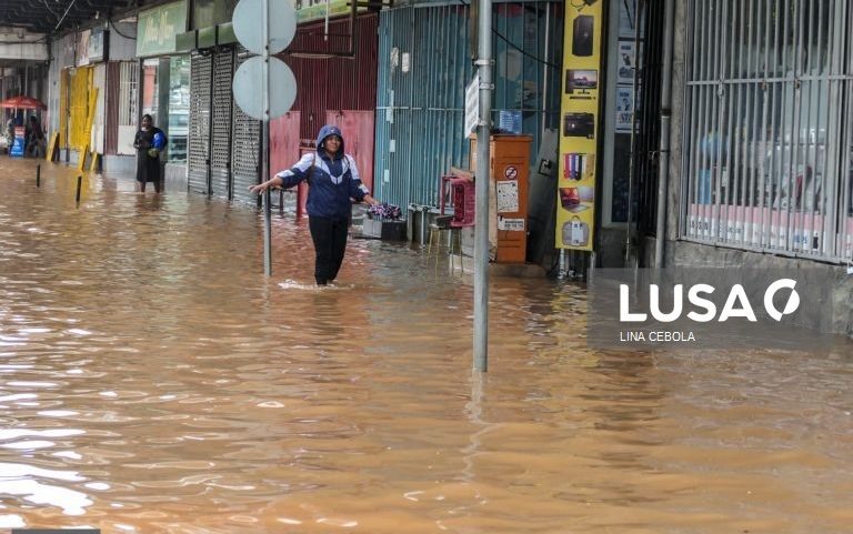 Itália financia drenagem de 63,2 milhões para reduzir inundações em Maputo