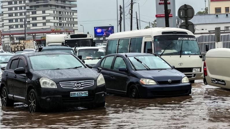 Dois mortos, três desaparecidos e 1.355 afetados pelas chuvas no centro de Moçambique