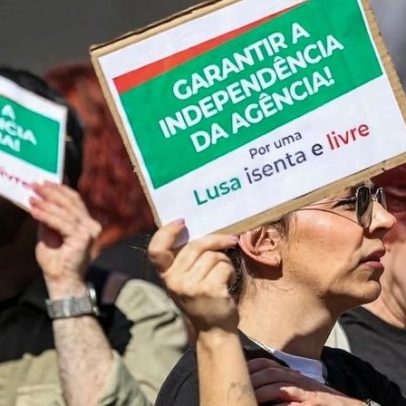 Sindicatos da Lusa desafiam ERC sobre revisão dos estatutos