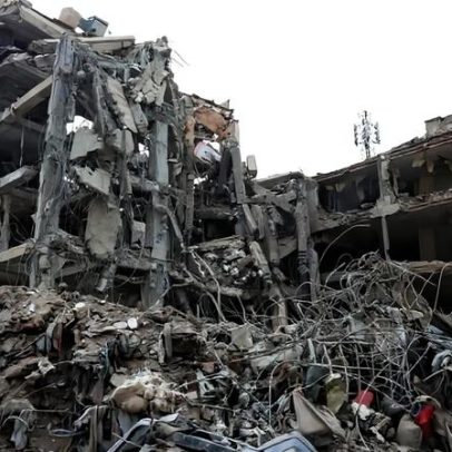 Guerra desloca 3,2 milhões no Irão, diz a ONU