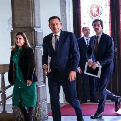 TC rejeita reclamação de Montenegro sobre divulgação de clientes da Spinumviva