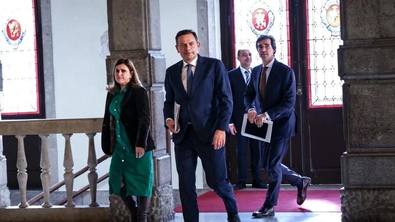 TC rejeita reclamação de Montenegro sobre divulgação de clientes da Spinumviva