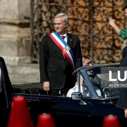 Novo líder do Chile enfrenta disputa de influência entre China e EUA