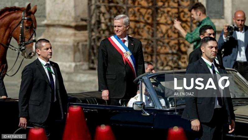 Novo líder do Chile enfrenta disputa de influência entre China e EUA