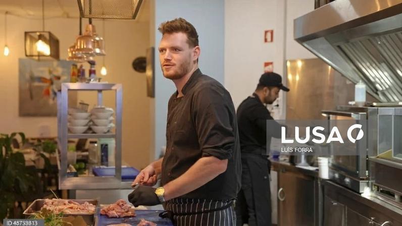 Chefs estrangeiros atraídos para Faro pelo estilo de vida e qualidade dos produtos