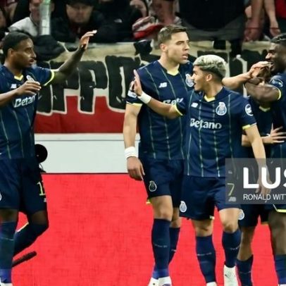 FC Porto vence em Estugarda e aproxima-se dos quartos