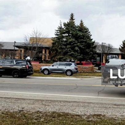 Suspeito de ataque a sinagoga nos EUA morto a tiro